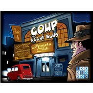 Coup: Nightclub - Card Game