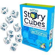 Stories from Blocks: Action - Board Game
