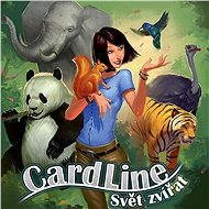 Cardline - Svět zvířat - Kartová hra