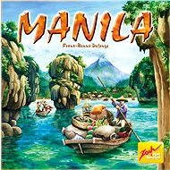 Manila - Spoločenská hra