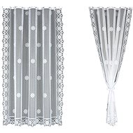 4sleep Jacquard curtain Alena, 170 × 150 cm - Curtain