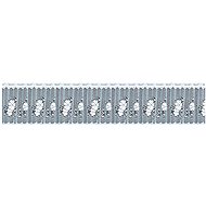 4sleep Magda jacquard curtain, 30 × 300 cm - Curtain