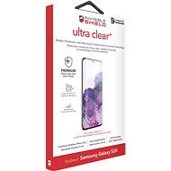 Zagg InvisibleShield Antibacterial Ultra Clear+ pre Samsung Galaxy S20 - Ochranná fólia
