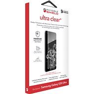 Zagg InvisibleShield Antibacterial Ultra Clear+ védőfólia Samsung Galaxy S20 Ultra készülékhez - Védőfólia