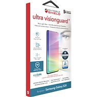 Zagg InvisibleShield Antibacterial Ultra Visionguard+ pre Samsung Galaxy S20 - Ochranná fólia