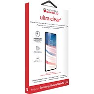 Zagg InvisibleShield Antibacterial Ultra Clear+ for Samsung Galaxy Note 10 Lite - Film Screen Protector