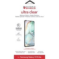 Zagg InvisibleShield Antibacterial Ultra Clear+ for Samsung Galaxy S10 Lite - Film Screen Protector