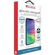 Zagg InvisibleShield Antibacterial Glass Elite VisionGuard+ für Apple iPhone 11 Pro / XS / X - Schutzglas
