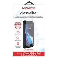 InvisibleShield Glass Elite+ Apple iPhone SE (2020)/8/7/6/6s készülékhez - Üvegfólia