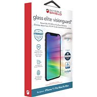 Zagg InvisibleShield Antibacterial Glass Elite VisionGuard+ for Apple iPhone 11 Pro Max/XS Max - Glass Screen Protector