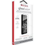 Zagg InvisibleShield Antibacterial GlassFusion+ védőüveg Samsung Galaxy S20 Ultra készülékhez - Üvegfólia