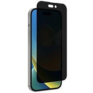 Zagg InvisibleShield Glass Elite Privacy for Apple iPhone 14 Pro - Glass Screen Protector