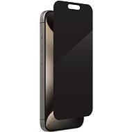 ZAGG InvisibleShield Glass Elite Privacy Apple iPhone 15 Pro üvegfólia - kijelzőre - Üvegfólia