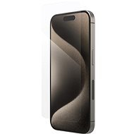 ZAGG InvisibleShield Glass Elite XTR3 Apple iPhone 15 Pro üvegfólia - kijelzőre - Üvegfólia