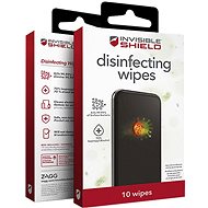 Zagg InvisibleShield Disinfection Wipes 10 pcs - Cleaning Wipes