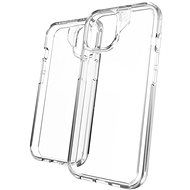 ZAGG Case Crystal Palace pro Apple iPhone 15/14/13 - průhledný - Phone Cover