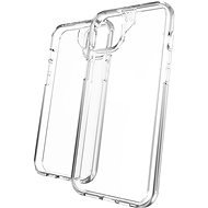 ZAGG Case Crystal Palace für Apple iPhone 15 Plus - transparent - Handyhülle