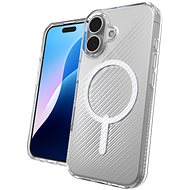 ZAGG Cases Luxe Snap Apple iPhone 16 Transparent - Phone Case