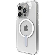ZAGG Case Crystal Palace Snap Apple iPhone 15 Pro átlátszó tok - Telefon tok