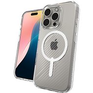 ZAGG Cases Luxe Snap Apple iPhone 16 Pro Transparent - Softcase-Handyhülle