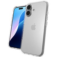 ZAGG Cases Crystal Palace Apple iPhone 16 Transparent - Phone Case