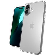 ZAGG Cases Crystal Palace Apple iPhone 16 Plus Transparent - Phone Case
