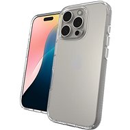 ZAGG Cases Crystal Palace Apple iPhone 16 Pro Transparent - Phone Case