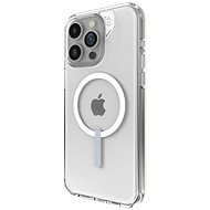 ZAGG Case Crystal Palace Snap für Apple iPhone 15 Pro Max - transparent - Handyhülle