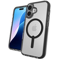 ZAGG Cases Santa Cruz Snap Apple iPhone 16 Black - Phone Case