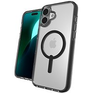 ZAGG Cases Santa Cruz Snap Apple iPhone 16 Plus Black - Phone Case
