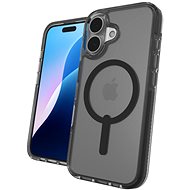 ZAGG Cases Santa Cruz Snap Apple iPhone 16 Dark Blue - Phone Case