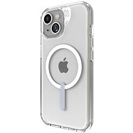ZAGG Case Crystal Palace Snap Kickstand pre Apple iPhone 15/14/13 – priehľadný - Kryt na mobil
