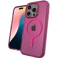 ZAGG Cases Milan Snap Apple iPhone 16 Pro Pink Glitter - Phone Case