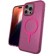 ZAGG Cases Milan Snap Apple iPhone 16 Pro Max Pink Glitter - Phone Case