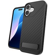 ZAGG Cases Denali Snap KS Apple iPhone 16 Black - Phone Case