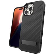 ZAGG Cases Denali Snap KS Apple iPhone 16 Pro Max Schwarz - Softcase-Handyhülle