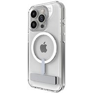 ZAGG Case Crystal Palace Snap Kickstand pro Apple iPhone 15 Pro - průhledný - Phone Cover