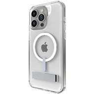 ZAGG Case Crystal Palace Snap Kickstand für Apple iPhone 15 Pro Max - transparent - Handyhülle