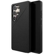 ZAGG Cases Luxe Samsung Galaxy S25 Ultra Black - Phone Cover