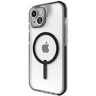 ZAGG Case Santa Cruz Snap für Apple iPhone 15/14/13 - schwarz - Handyhülle