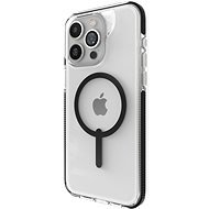 ZAGG Case Santa Cruz Snap Apple iPhone 15 Pro Max fekete tok - Telefon tok