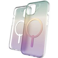 ZAGG Case Milan Snap für Apple iPhone 15 - Regenbogen - Handyhülle