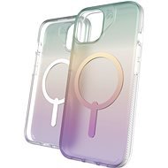 ZAGG Case Milan Snap für Apple iPhone 15 Plus/14 Plus - Regenbogen - Handyhülle