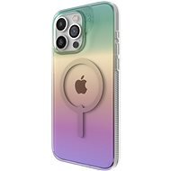 ZAGG Case Milan Snap Apple iPhone 15 Pro Max szivárványszínű tok - Telefon tok