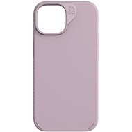 ZAGG Case Manhattan Snap Apple iPhone 15/14/13 halványlila tok - Telefon tok