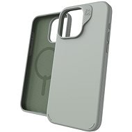 ZAGG Case Manhattan Snap Apple iPhone 15 Pro Max zöld tok - Telefon tok