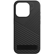 ZAGG Case Denali Snap Kickstand für Apple iPhone 15 Pro - schwarz - Handyhülle