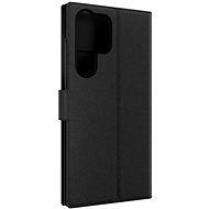 ZAGG iFrogz Defence Folio Case for Samsung Galaxy S23 Ultra - Black - Phone Case