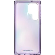 ZAGG GEAR4 D3O Milan for Samsung Galaxy S23 Ultra - purple ombre - Phone Cover