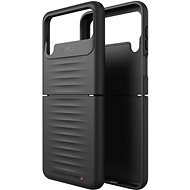 ZAGG GEAR4 D3O Bridgetown ochranný kryt pro Samsung Galaxy Z Flip4 - černý - Phone Cover